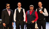 Jedinečný Vánoční koncert Davida Uličníka & Orchestryon