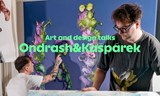 Design and Art Talks: Ondrash & Kašpárek