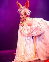 Burlesková Show: Noční můra před Vánoci