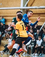 SK Amor Vyškov : FK Chrudim
