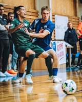 SK Amor Vyškov : FK Chrudim