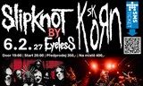 Nu-metal legendy KoЯn & SlipKnoT na Melodce