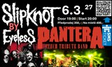 Legendy metalu SlipKnoT a Pantera v Lucerně