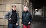 Petr Linhart & Josef Štěpánek