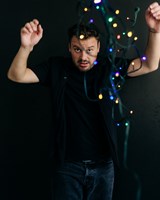 Filip Teller: Vánoční Stand up comedy show