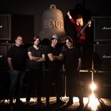 AC/CZ: Top AC/DC Tribute Show + Zmrkvepád: Křest EP
