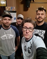 AC/CZ: Top AC/DC Tribute Show + Zmrkvepád: Křest EP