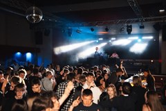 DJ Boris v MARS Klubu