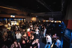 DJ Boris v MARS Klubu
