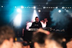 DJ Boris v MARS Klubu