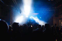 DJ Boris v MARS Klubu