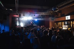 DJ Boris v MARS Klubu