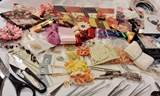 Workshop: tsumami kanzashi