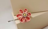 Workshop: tsumami kanzashi