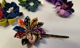 Workshop: tsumami kanzashi