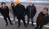 KIRRIS RIVIERE BLUES BAND (Bristol, UK), blues