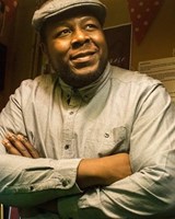 KIRRIS RIVIERE BLUES BAND (Bristol, UK), blues