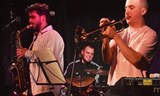 FILIP ŽOLTOWSKI QUARTET (jazz, Gdaňsk, PL), 