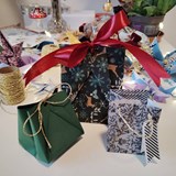 Workshop: vánoční origami