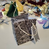 Workshop: vánoční origami