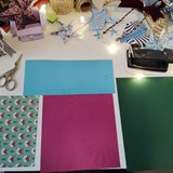 Workshop: vánoční origami