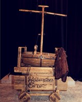Divadlo Víti Marčíka - Robinson Crusoe