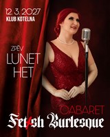 FET!SH BURLESQUE CABARET  vol.8
