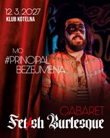 FET!SH BURLESQUE CABARET  vol.8