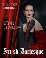 FET!SH BURLESQUE CABARET  vol.8