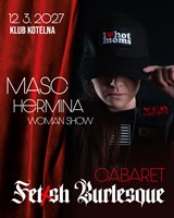 FET!SH BURLESQUE CABARET  vol.8