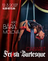 FET!SH BURLESQUE CABARET  vol.8