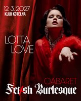 FET!SH BURLESQUE CABARET  vol.8