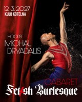 FET!SH BURLESQUE CABARET  vol.8