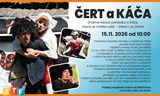 Čert a Káča
