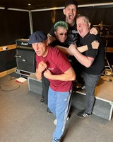 Punk & Oi Advent 2026  Cockney Rejectsts
