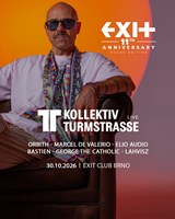 Kollektiv Turmstrasse (DE) - EXIT 11th Anniversary
