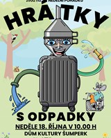 "Hrátky s odpadky" aneb "Doma je doma"