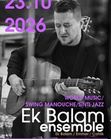 Ek Balam Ensemble | koncert