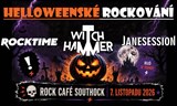 Helloween Rock Night: Witch Hammer, RockTime, Janesession
