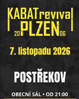 Kabát Revival + DOA Rock – zvýhodněná vstupenka