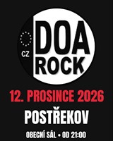 Kabát Revival + DOA Rock – zvýhodněná vstupenka