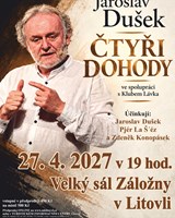 Čtyři dohody - J. Dušek