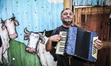 Václav Koubek s kapelou