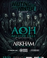Waiting For The Winter: 20 years in HELL