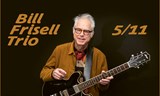 Bill Frisell Trio (USA)