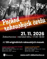 POCHOD RAKOUSKÝCH ČERTŮ