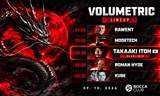 Takaaki Itoh - Volumetric event