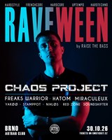 Chaos Project @ RAVEWEEN | Harder Styles Rave