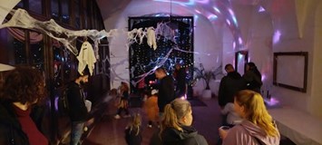 Zámek Křinec | Halloween a strašidelné prohlídky zámku