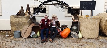 Zámek Křinec | Halloween a strašidelné prohlídky zámku